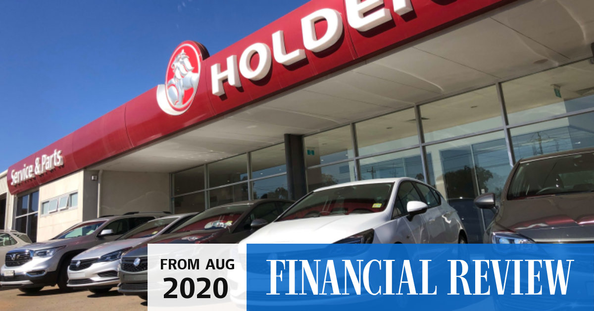 Australia's biggest car dealer laments cash burn in Victoria